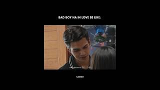 Kapuso Feels: Bad boy na in love be like | KAMAO