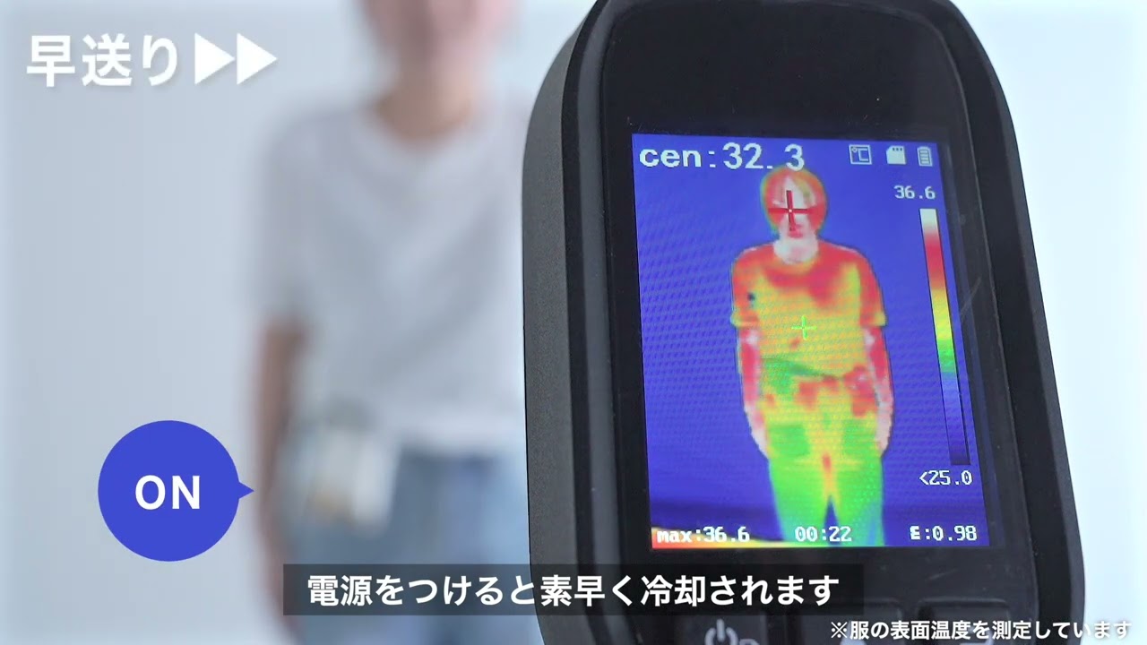 風風です 扇風機クリップタイプ イエロー MZL－31 – GREEN CROSS