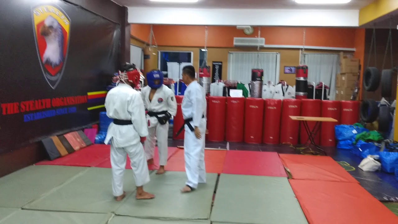 1srt Malaysia Tong il Moo do Federation Seminar D2 28
