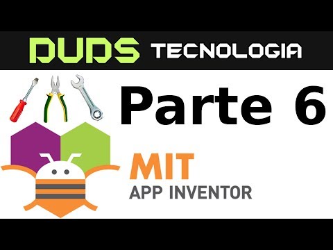 Criar Extensões App Inventor (Part 6)