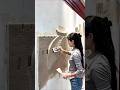 wall art 😱 #beautiful #art #funny #song #music #painting #oilpainting #trend #omg #amazing #reels