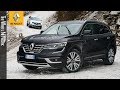 2020 Renault Koleos | Driving, Interior, Exterior