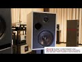 Handcrafted Stenheim Alumine Speakers are here!