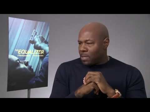 EXCLUSIVE INTERVIEW #TheEqualizer - Denzel & Antoine team up thumbnail