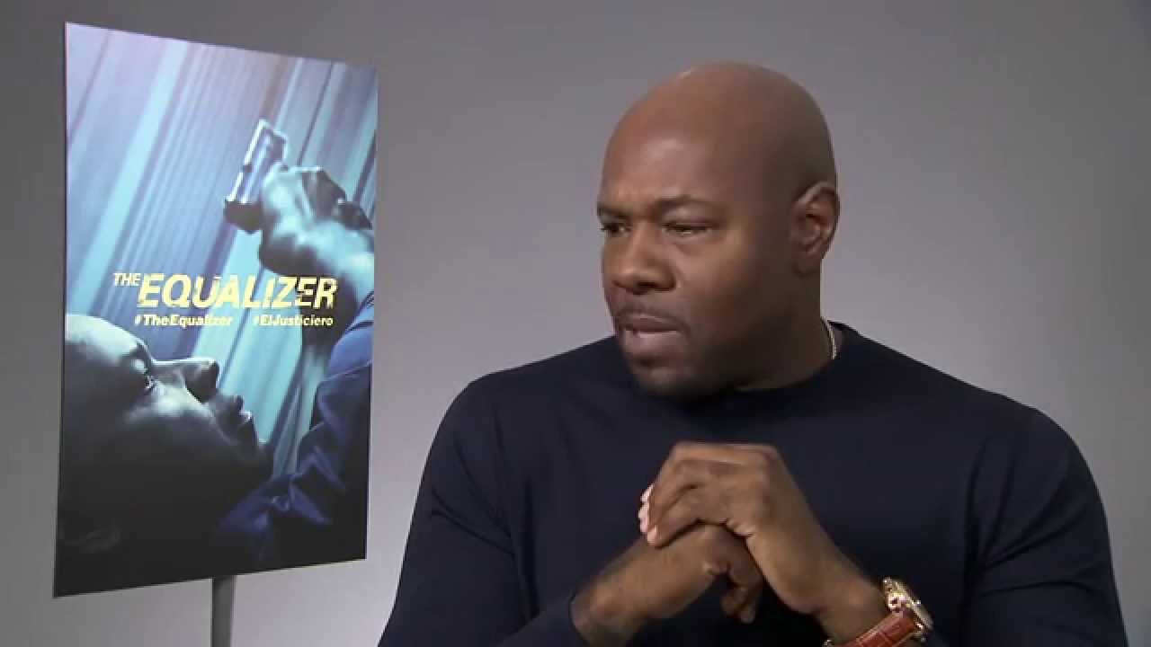 The Equalizer (2014)