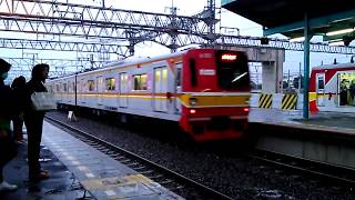 旧東京メトロ6000系6020編成 | KRL Eks-Tokyo Metro Seri 6000 Set 6020