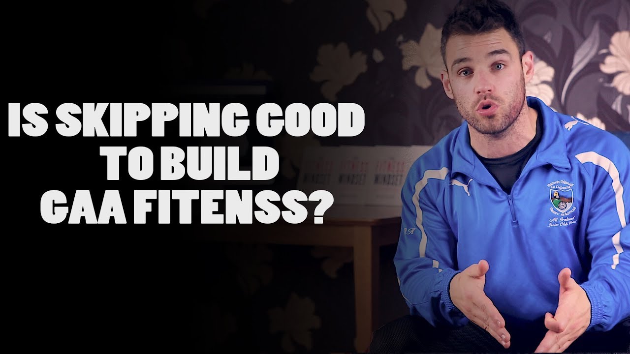 IS SKIPPING GOOD TO BUILD GAA FITNESS? exercise 14.1 class 11