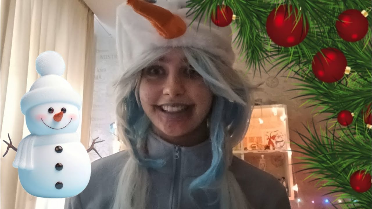 ASMR |Клинический осмотр |новый год edition 🎄🎁