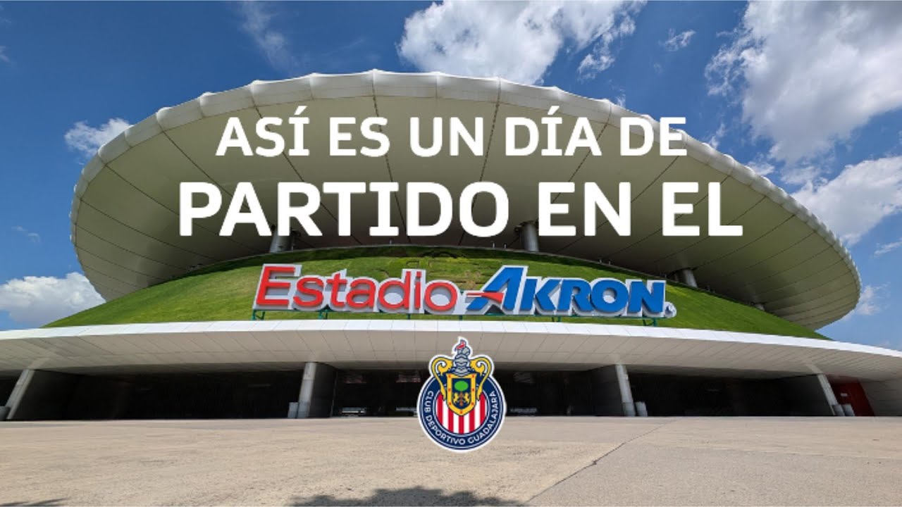 Así es ver a las Chivas con el boleto MÁS CARO del Estadio Akron (vs San Luis)
