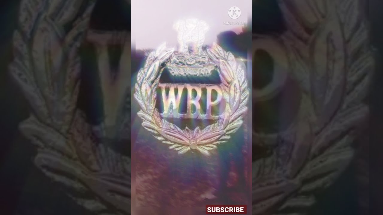 West Bengal police status video. 👍🏻😎