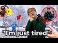 When Cops Save Child Wandering in the Cold Without Shoes While Mom was Asleep #142