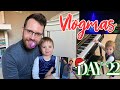 Vlogmas 22 | Coffee on Carpets and Whiskers on Tyler (To the Tune of My Favorite Things)