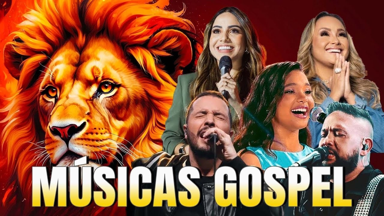 Gabriela Rocha, Fernandinho, Gerson Rufino, Isaias Saad, Kailane Frauches |Louvores de Adoração 2026