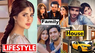 Sajal Ali Lifestyle 2022, Divorce, House, Family, Biography, Career, Husband And Drama