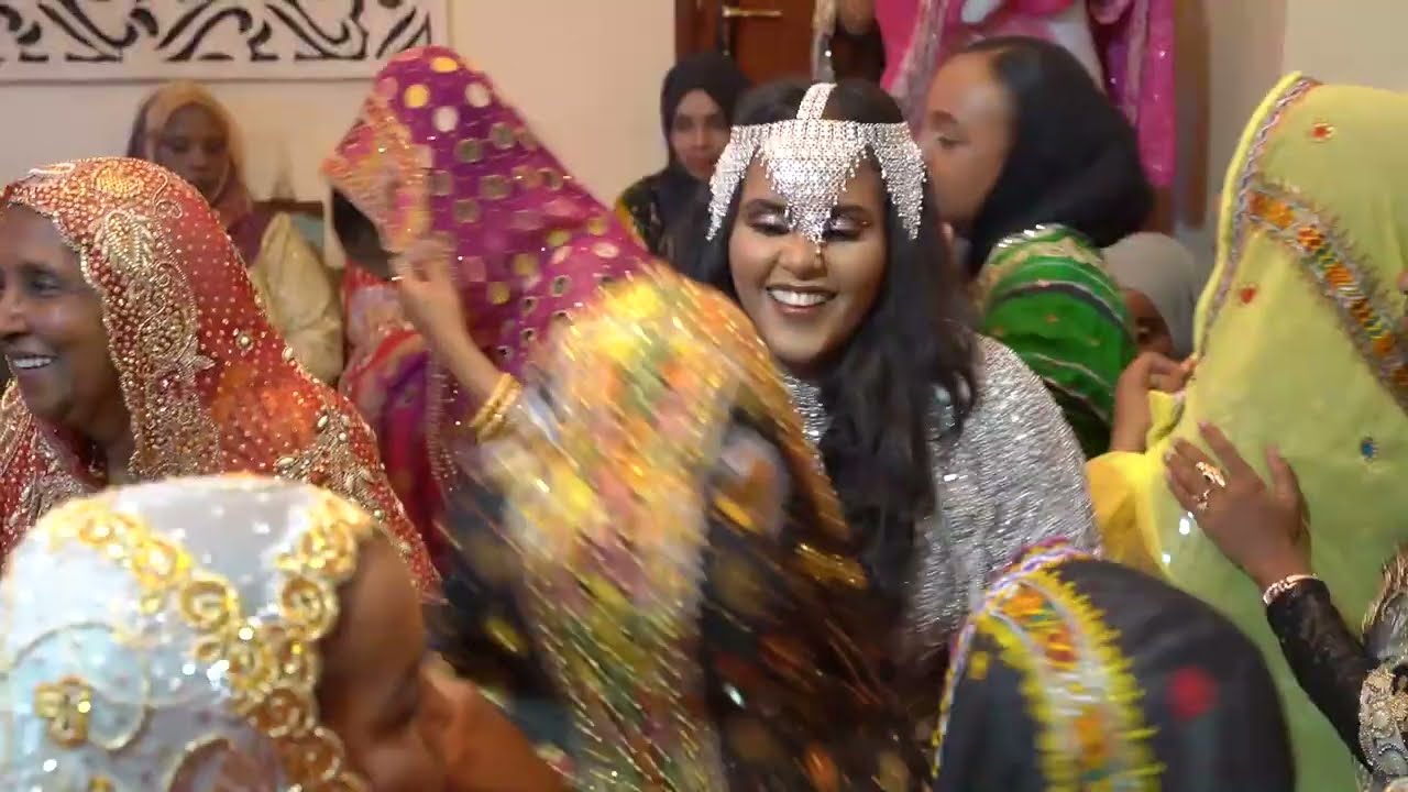 Hamdi & Kawser wedding ceremony