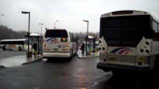 A Day @ Broadway Bus Terminal in Paterson