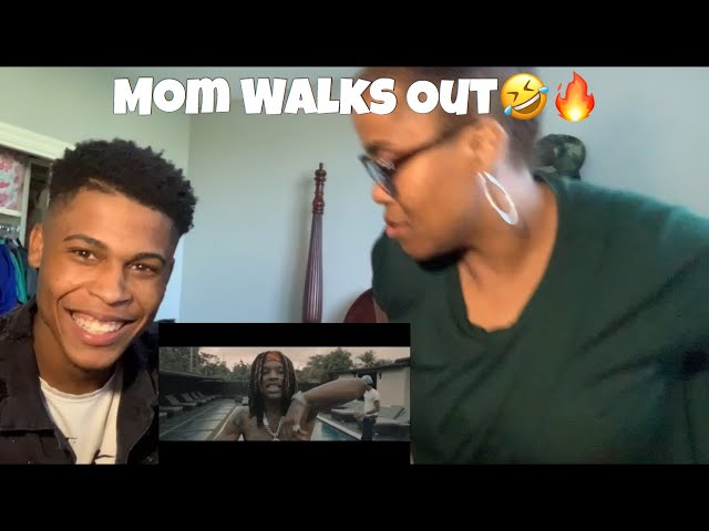 Mom Reacts To King Von Grandson For President Official Video Chords Chordify