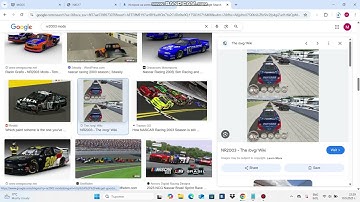How Download NR2003 Mods