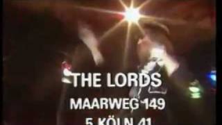 The Lords - Poor boy 1976
