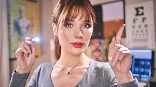 ASMR The Cranial Nerve Exam - Medically Accurate Soft Spoken Roleplay screenshot 5