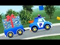 Robocar Poli Postman | Run & Deliver Parcels! | Game for Kids | Robocar POLI Game |  Robocar POLI TV