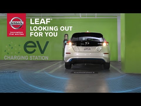 2019 Nissan LEAF