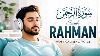 RELAXING QURAN RECITATION | Surah Ar-Rahman سورة الرحمن | SOFT VOICE | Al-Taqwa TV screenshot 2