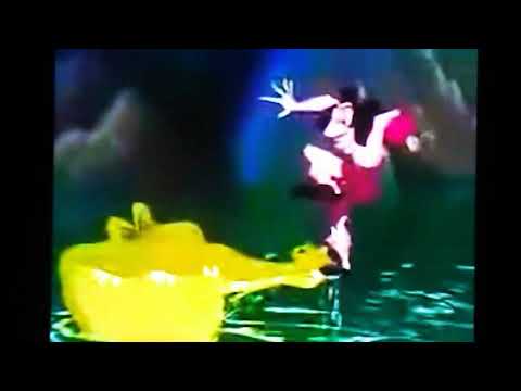 PETER PAN (1953 MOVIE CLIP IN 2022)  FORWARD1 THIS CAPTAIN HOOK HAVE GIRL BODY INSIDE HIM IS TRUE