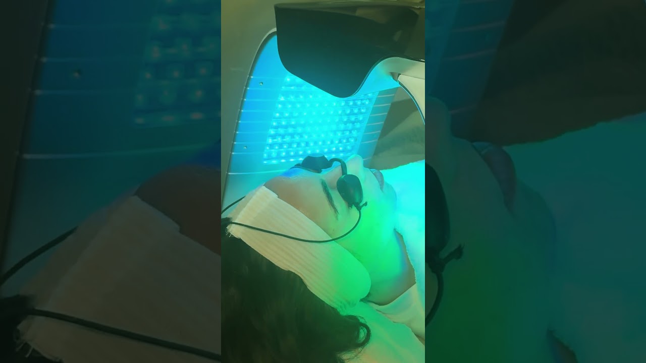 Revitalize Your Skin with Estelle Advanced Beauty's LED Intro Facial | Glowing Skin Awaits!