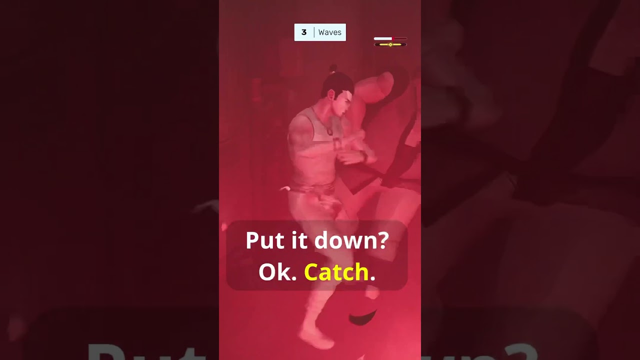 The BEST Attack In SIFU? - Chasing Strikes 