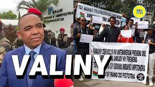 PRRM MICHAEL, NAMALY AN'IREO GEN-Z NIDINA ANDALAM-BE...