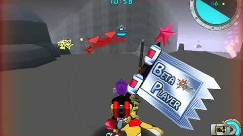 Cosmic Break: Union War- BRD vs. DOS