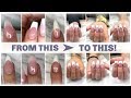 NAIL STUDIO VLOG | Celina Rydén Certified Nail Artist - 5 DAY COURSE