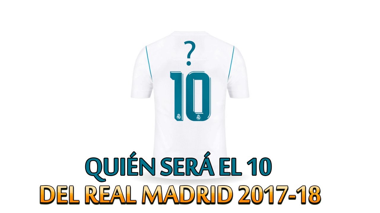 10 real madrid