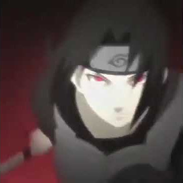 ITACHI UCHIHA