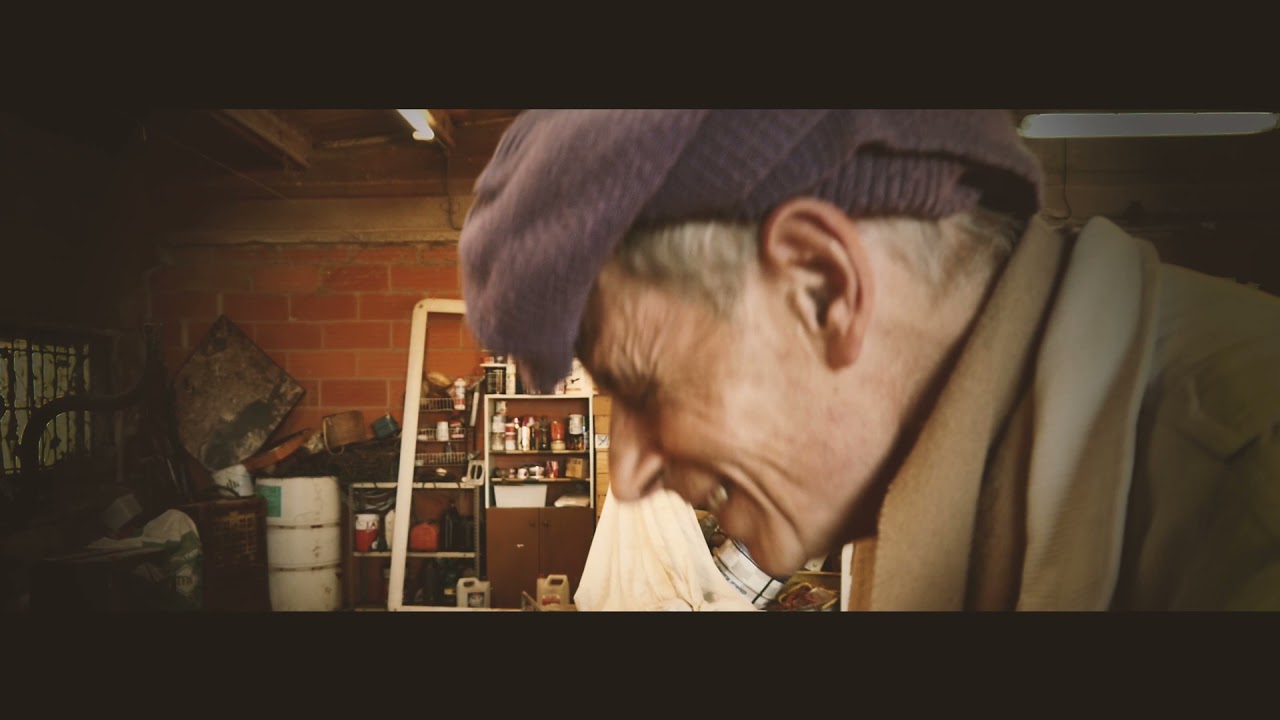 jamming playing smiling in the workshop