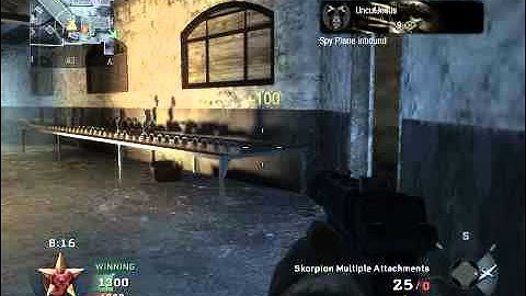 lucasfosho46 - Black Ops Scorpion mortality