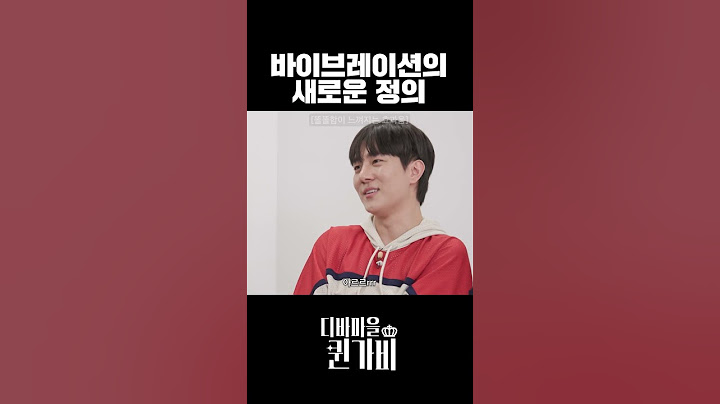 리얼가이즈식 바이브레이션
