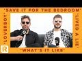 Capture de la vidéo You Me At Six - 4 Track History (Save It For The Bedroom/Loverboy/Lived A Lie/Whats It Like)