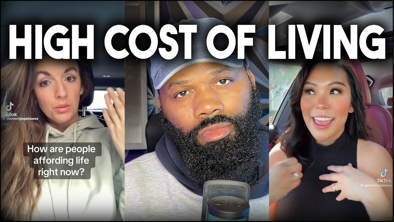 What's REALLY Causing the Cost of Living Crisis in 2025? - YouTube