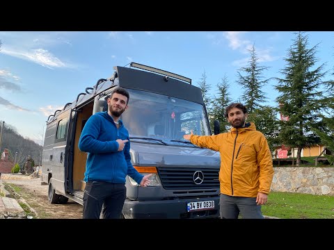 KARGO ARACINDAN KARAVAN