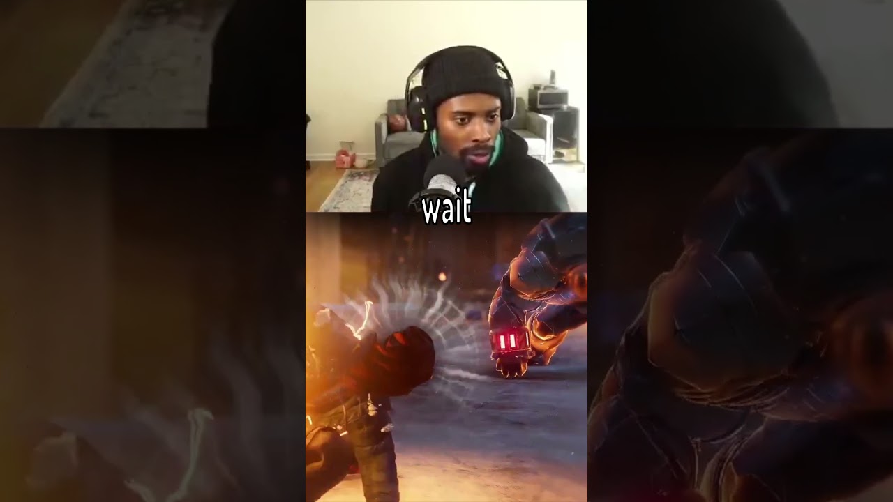 DuckyDee Going Crazy In Spiderman Miles Morales