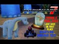 Keaton Koopa Plays: Mario Kart 7 | Ep8 Final - 150cc Lightning Cup (Noshi Stomps on Mario)