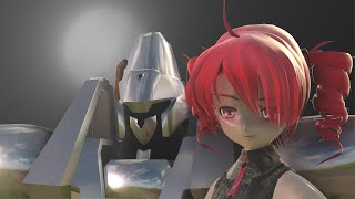 【重音テト】エルガイム-Time for L-GAIM-【カバー曲】