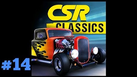 CSR Classics (Android) gameplay #14- One Last New Set Of Wheels[No Commentary]