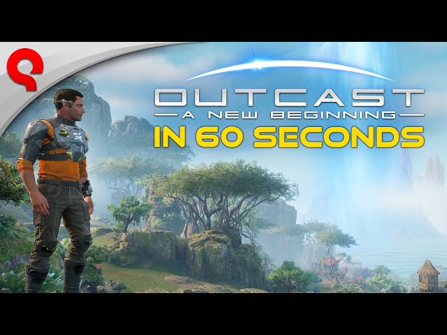 Outcast - A New Beginning  Everything You Need to Know in 60