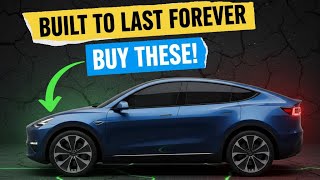 These 8 Electric SUVs Are Built To LAST Forever