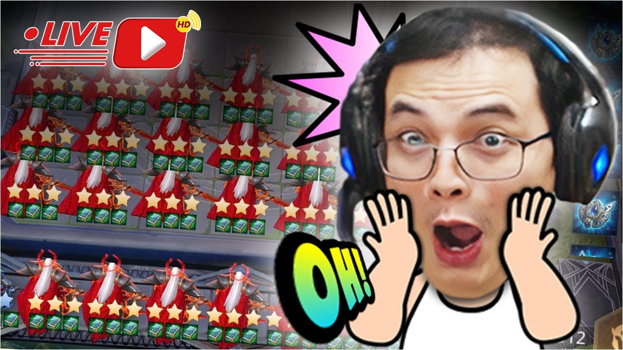 [LIVE] CỜ LIÊN QUÂN - PHIÊN BẢN MỚI CỜ ĐÃ UPDATE