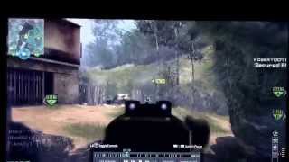 Spawn rushing village mp7 Moab