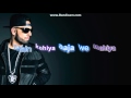 AAJA WE MAHIYA-IMRAN KHAN (LYRICS+MUSIC)